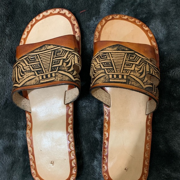 huaraches shoes mexican sandals